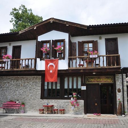 Nimet Hanim Konagi Safranbolu Buitenkant foto