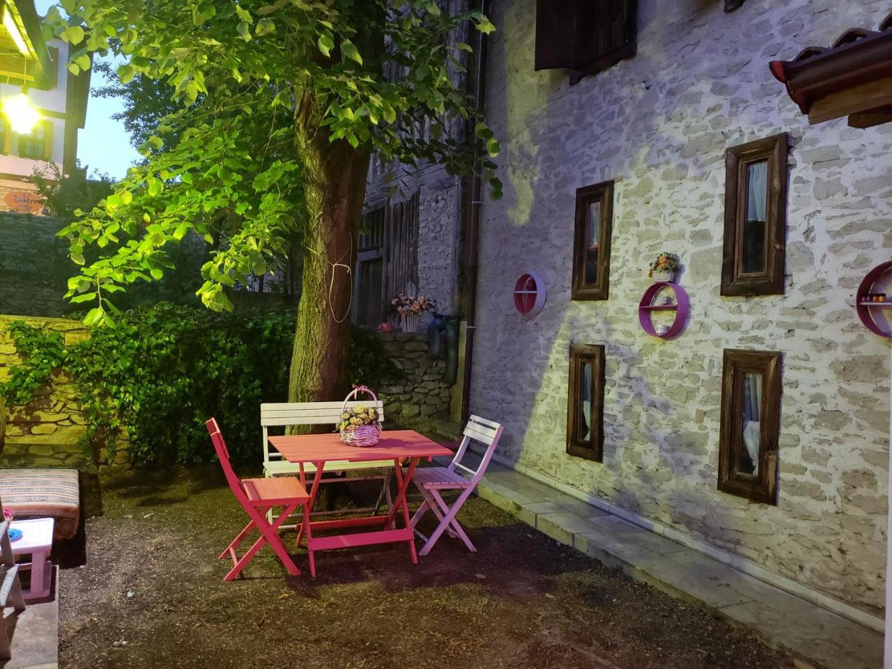 Nimet Hanim Konagi Safranbolu Buitenkant foto