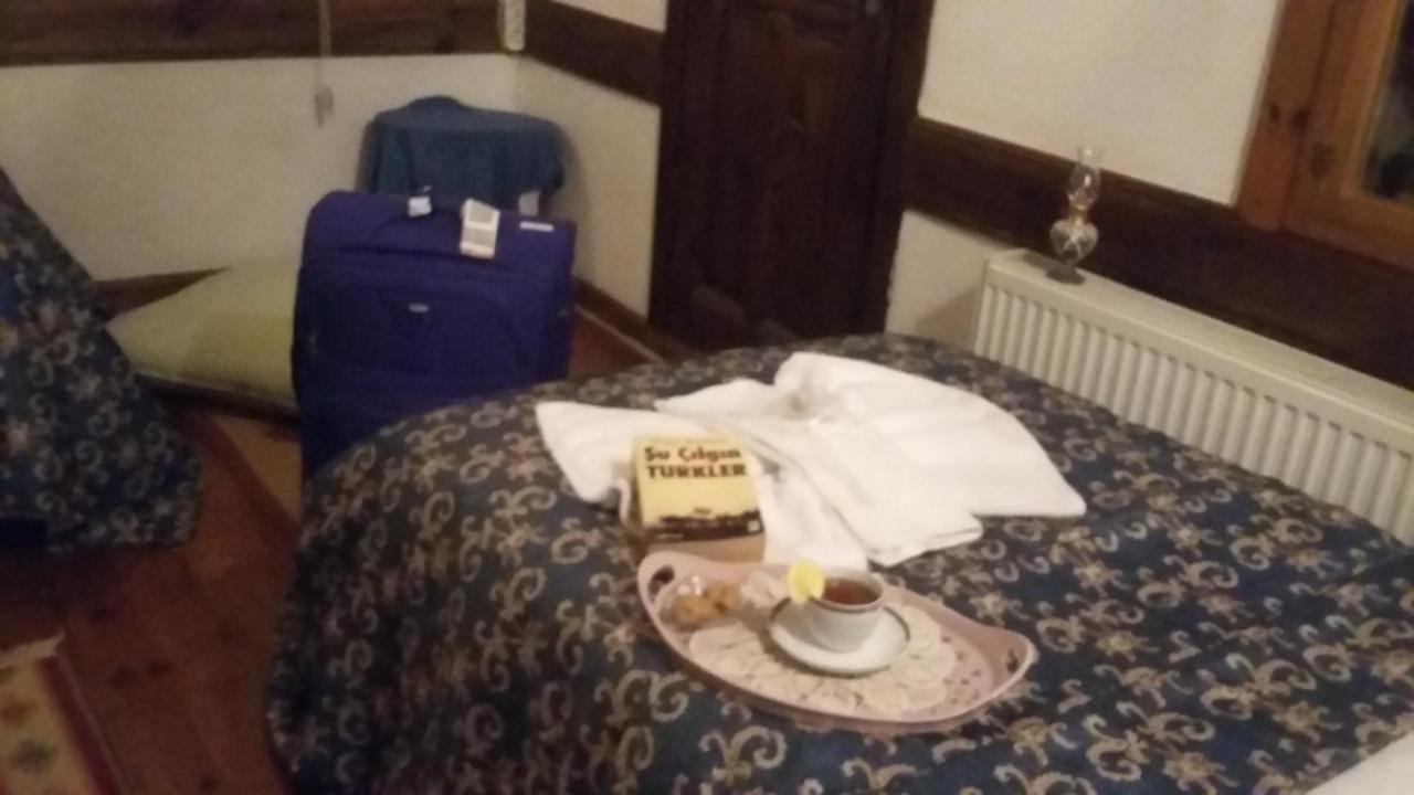 Nimet Hanim Konagi Safranbolu Buitenkant foto