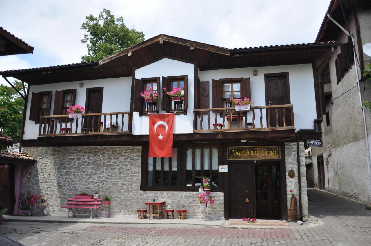 Nimet Hanim Konagi Safranbolu Buitenkant foto